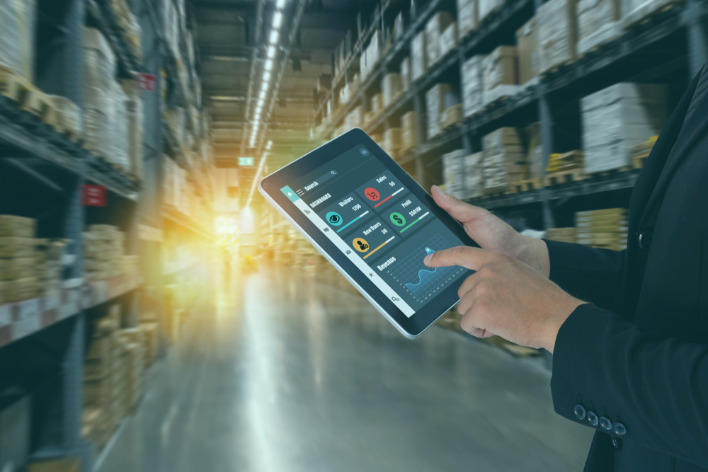 Warehouse Operations and Management with Eye4Insight