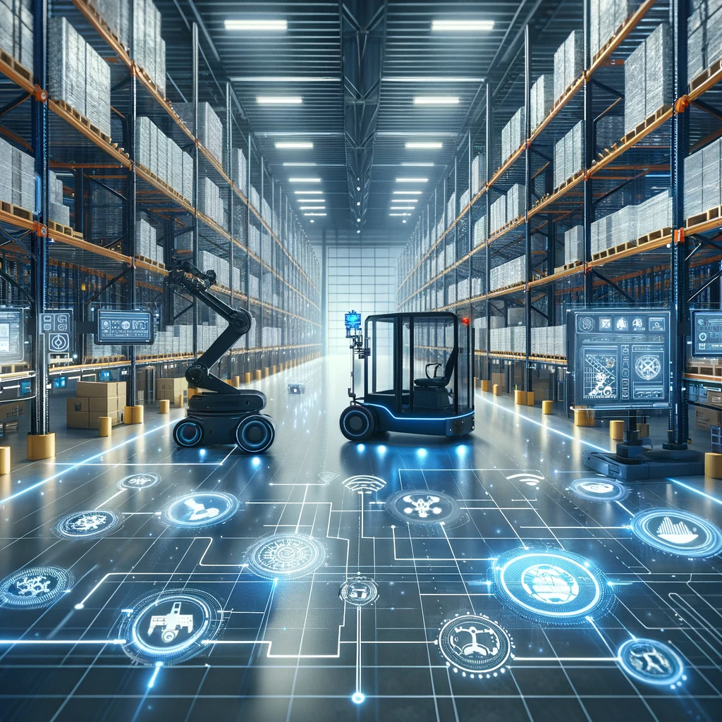 Importance of Warehouse Visibility in the Digital Age